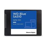 WD Blue Internal SSD Drive
