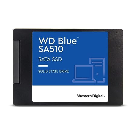 WD Blue Internal SSD Drive