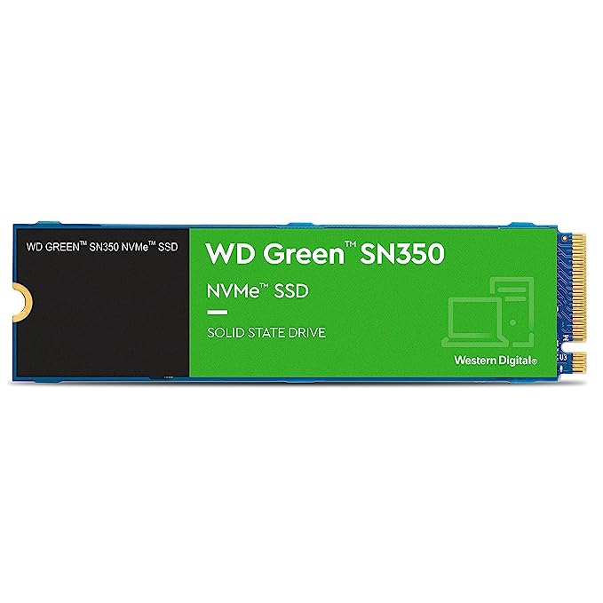 WD Green Internal SSD Drive