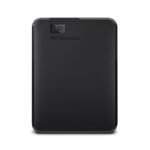 Western Digital External Hard Drive 