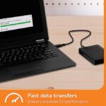 Western Digital External Hard Drive