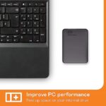 Western Digital External Hard Drive