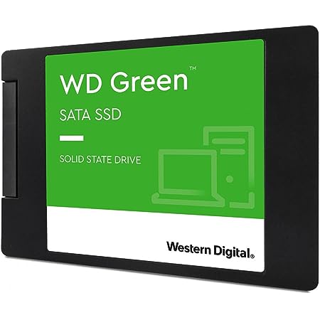 Western Digital Internal SSD Drive 