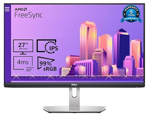 Dell S2721HNM FHD Monitor