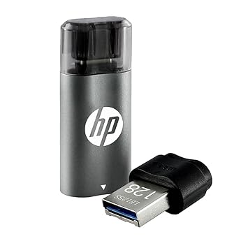 HP 128GB Pen Drive