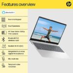 HP 15-fd0019TU Core i3 Laptop