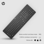 HP 230 Wireless Keyboard 