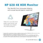 HP 4K UHD HDR Gaming Monitor