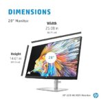 HP 4K UHD HDR Gaming Monitor