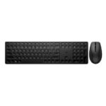 HP 650 Wireless Keyboard Combo