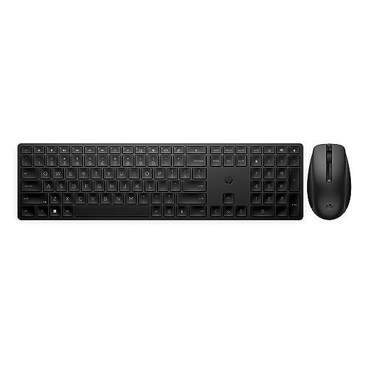 HP 650 Wireless Keyboard Combo