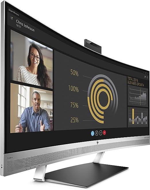 HP EliteDisplay Anti Glare Monitor