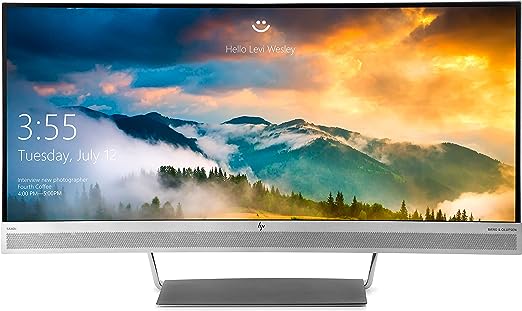 HP EliteDisplay Anti Glare Monitor