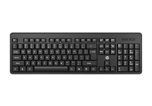 HP K160 Wireless Keyboard