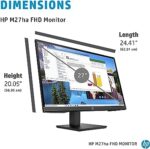 HP M27Ha Fhd Monitor