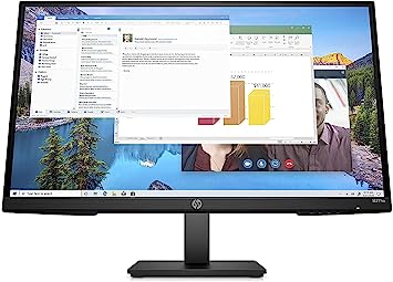 HP M27Ha Fhd Monitor