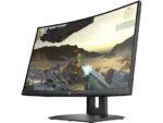 HP X24c Curved FHD Gaming Monitor