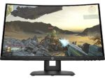 HP X24c Curved FHD Gaming Monitor