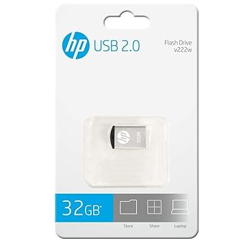 HP v222w Pen Drive