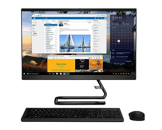 Lenovo IdeaCentre A340 AIO Desktop