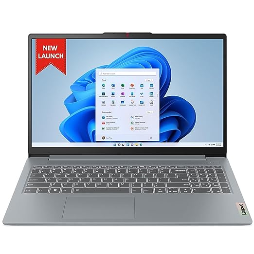 Lenovo IdeaPad Slim 3 FHD Laptop