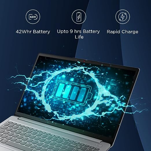 Lenovo Ideapad  AMD Ryzen 5 Laptop