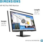 HP M27Ha FHD Monitor