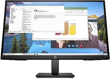 HP M27Ha FHD Monitor