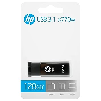 HP x770w Pen Drive 