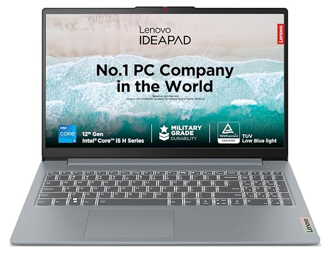 Lenovo IdeaPad Slim Laptop